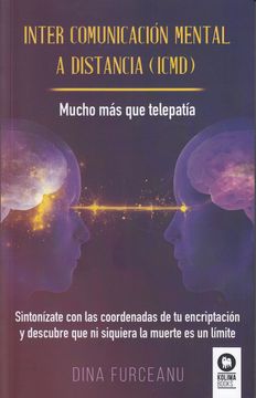 portada Inter comunicación mental a distancia (ICMD) (in Spanish)