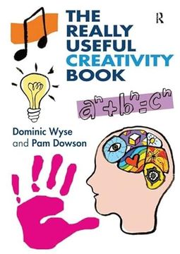 portada The Really Useful Creativity Book (en Inglés)