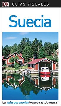 portada Guía Visual Suecia: Las Guías que Enseñan lo que Otras Solo Cuentan (Guias Visuales)