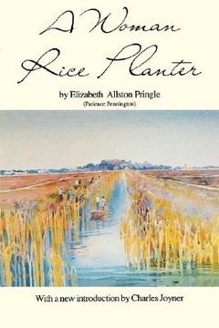 portada A Woman Rice Planter (Southern Classics) (en Inglés)