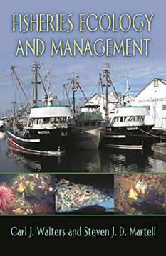 portada Fisheries Ecology and Management (en Inglés)