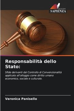 portada Responsabilità dello Stato (en Italiano)