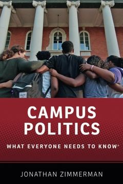 portada Campus Politics: What Everyone Needs to Know® (in English)