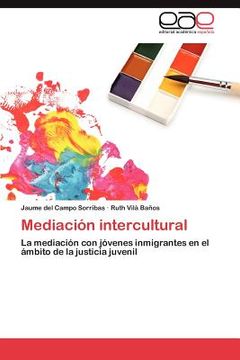 portada mediaci n intercultural (en Inglés)