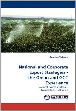portada National and Corporate Export Strategies - the Oman and GCC Experience