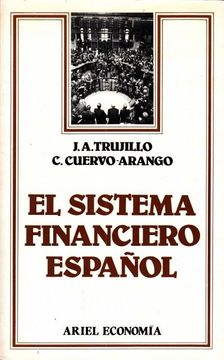 portada El Sistema Finandiero Español. Flujos, Mercados e Intermediarios Financieros