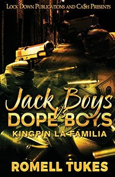 portada Jack Boys vs Dope Boys (en Inglés)