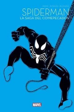 portada Spiderman 60 Aniversario la Saga del Comepecados