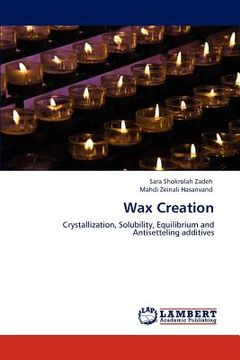 portada wax creation (en Inglés)
