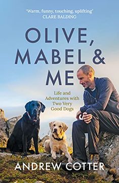 portada Olive, Mabel & me (en Inglés)