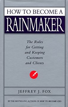 portada How To Become A Rainmaker