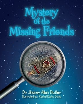 portada Mystery of the Missing Friends