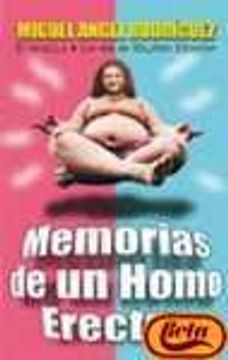 portada memorias de un homo erectus pdl mini