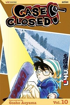 case closed 10