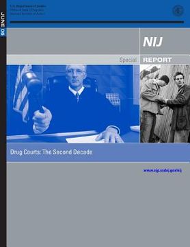 portada Drug Courts: The Second Decade (en Inglés)