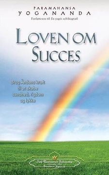 portada Loven om Succes (The Law of Success-Danish) (en Danés)