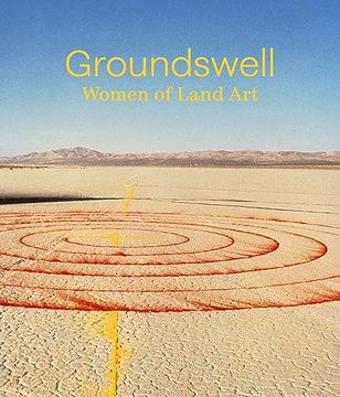 portada Groundswell: Women of Land art (en Inglés)