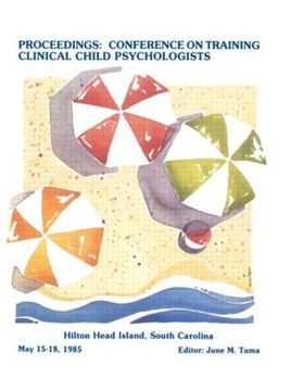 portada Proceedings of the Conference on Training Clinical Child Psychologists