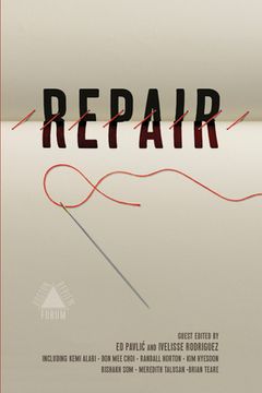 portada Repair (Boston Review) (en Inglés)