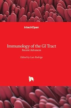 portada Immunology of the GI Tract - Recent Advances (en Inglés)