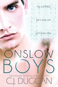 portada Onslow Boys: Book Bundle