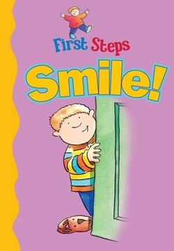 portada Smile! (First Steps) (en Inglés)