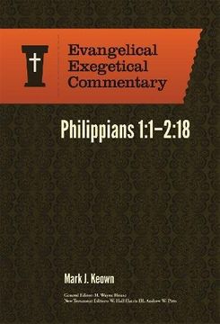 portada Philippians 1:1-2:18: Evangelical Exegetical Commentary (en Inglés)