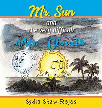 portada Mr. Sun and the Very Difficult mr. Clouds (en Inglés)