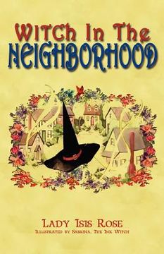 portada witch in the neighborhood (en Inglés)