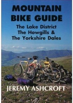 portada Lake District, the Howgills and the Yorkshire Dales (in English)