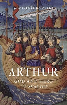 portada Arthur: God and Hero in Avalon (en Inglés)