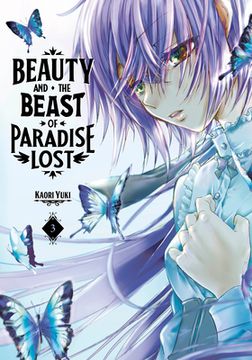 portada Beauty and the Beast of Paradise Lost 3 (en Inglés)
