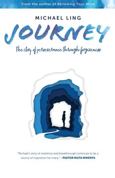 portada Journey - The Story of Perseverance Through Forgiveness (en Inglés)