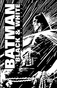 portada Batman Black & White, Volume Three (en Inglés)