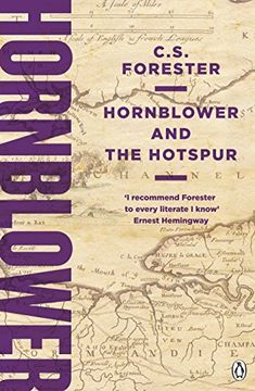 portada Hornblower and the Hotspur (A Horatio Hornblower Tale of the Sea)