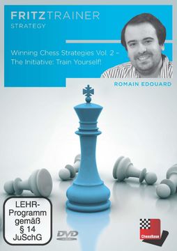portada Winning Chess Strategies Vol. 2 (en Inglés)