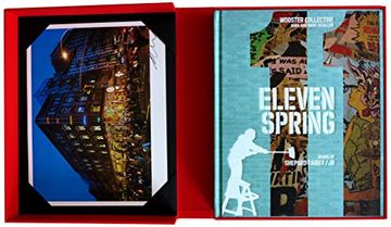 portada Eleven Spring ltd ed: Swoon: A Celebration of Street art (en Inglés)