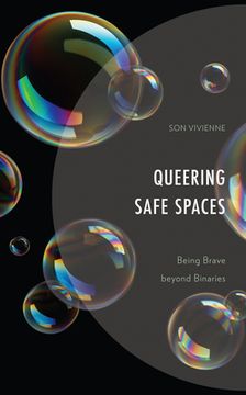portada Queering Safe Spaces: Being Brave beyond Binaries (en Inglés)