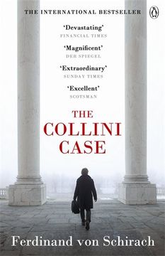 portada The Collini Case (en Inglés)