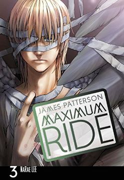 portada Maximum Ride: Manga Volume 3