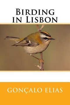 portada Birding in Lisbon (in English)