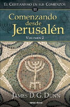 portada Comenzando Desde Jerusalen - 2 (in Spanish)