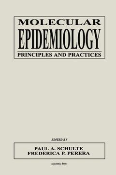 portada Molecular Epidemiology: Principles and Practices (en Inglés)