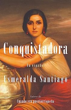 portada Conquistadora (Spanish Edition) (in Spanish)