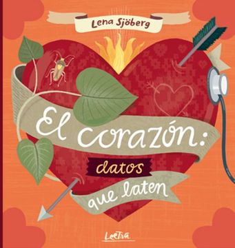 portada El corazón, datos que laten (in Spanish)