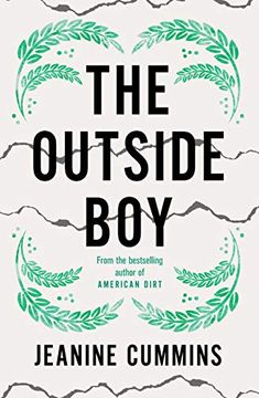 portada The Outside boy 