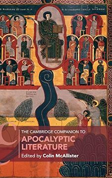 portada The Cambridge Companion to Apocalyptic Literature (Cambridge Companions to Religion) (en Inglés)