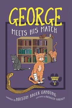 portada George Meets His Match (en Inglés)