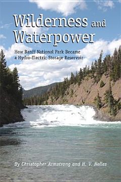 portada wilderness and waterpower: how banff national park became a hydro-electric storage reservoir