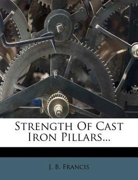 portada strength of cast iron pillars... (in English)